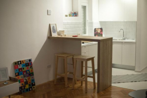 Отель Unique studio apartment in heart of Sarajevo  Сараево